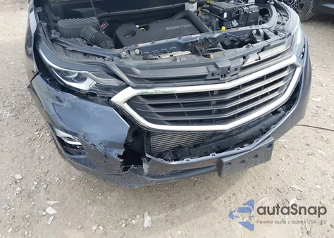 2018 Chevrolet Equinox Lt from USA, damaged, VIN 3GNAXSEV3JL123092